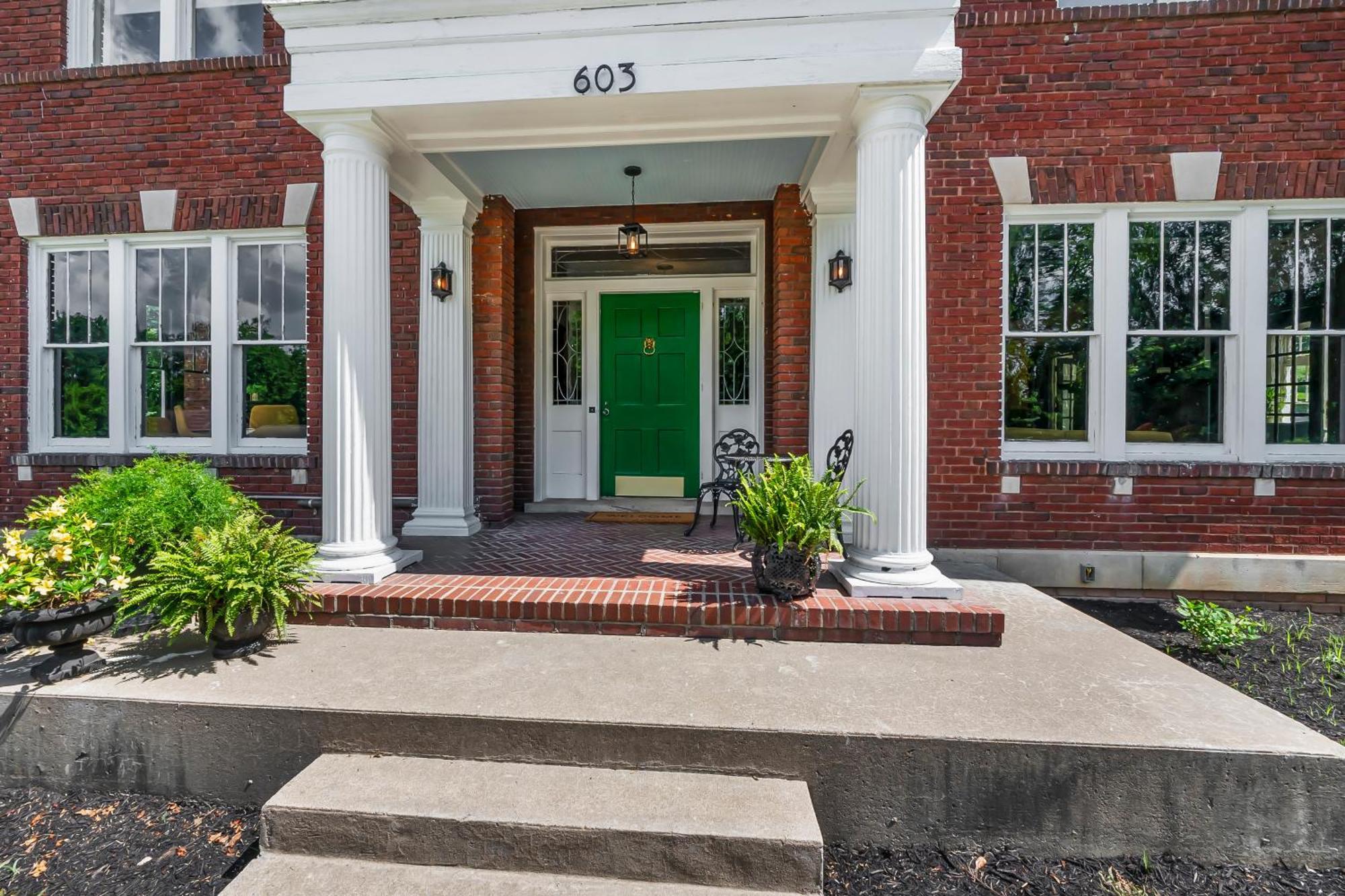 Rockwood Inn Cape Girardeau Exterior photo