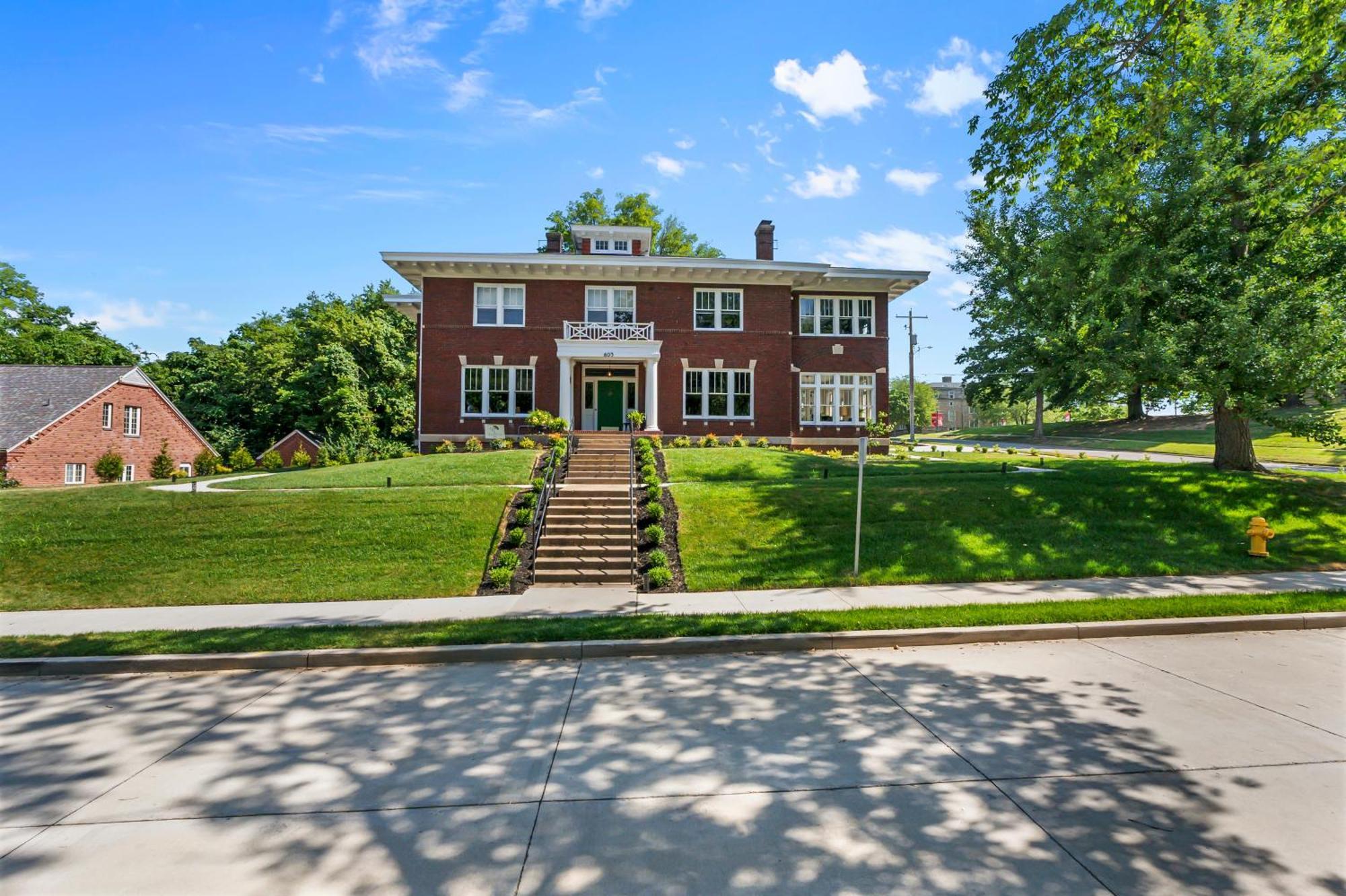 Rockwood Inn Cape Girardeau Exterior photo
